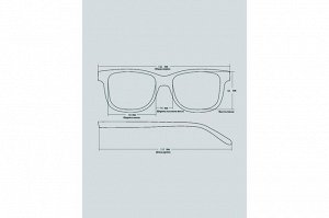 Солнцезащитные очки TRP-16426928279 Персиковый