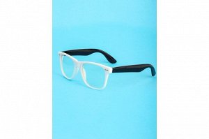 Компьютерные очки BOSHI 2106 Белые/Черные