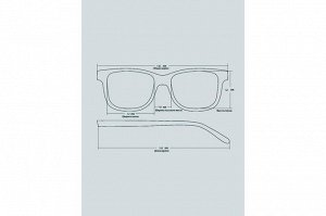 Солнцезащитные очки Graceline CF58081 Зелёный-фиолетовый градиент