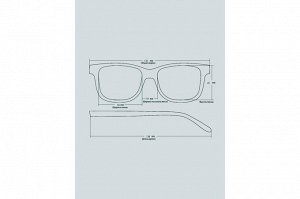 Очки для компьютера Sunshine AT16419 C54
