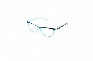 Готовые очки FARSI 8822 голубой