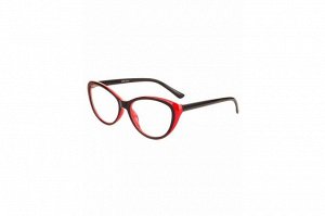 Готовые очки new vision 0613 RED-BLACK