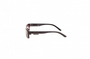 Готовые очки Farsi 6666 C1 черные тонированные РЦ 66-68