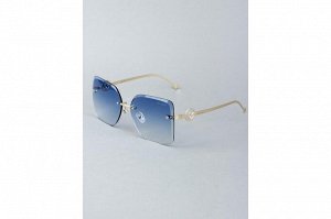 Солнцезащитные очки Graceline CF58055 Синий
