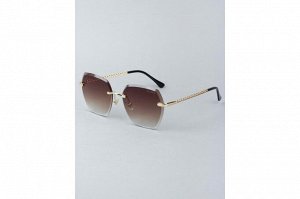 Солнцезащитные очки Graceline CF58134 Коричневый