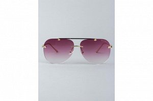Солнцезащитные очки Graceline CF58151 Фиолетовый