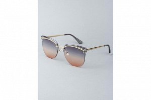 Солнцезащитные очки Graceline CF58166 Серый; Оранжевый