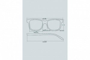 Солнцезащитные очки Graceline G12309 C17 градиент