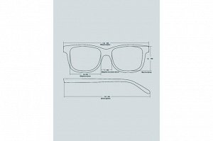 Солнцезащитные очки Graceline G12310 C26 градиент