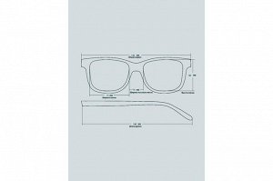 Солнцезащитные очки Graceline G12311 C13 градиент