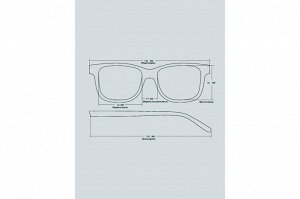 Солнцезащитные очки Graceline G12314 C1