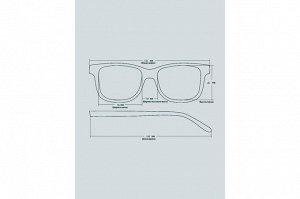 Солнцезащитные очки TRP-16426924738 Черепаховый