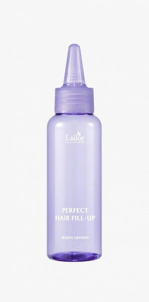 Набор филлеров для восстановления сухих, поврежденных волос Lador Perfect Hair Fill-Up Mauve Edition 100+100 мл