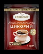 Цикорий растворимый, Bionova, французский, 1 порция, 5 г