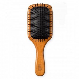 Деревянная щетка для волос Lador Mini Wood Paddle Brush
