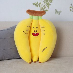 Игрушка мягкая, ТОМАТО, Банан, 66 см