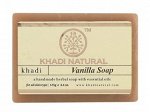 Khadi Vanilla Soap 125g / Мыло с Ванилью 125г