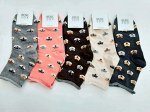 Носки ортопедические собачки по носку BENE SOX