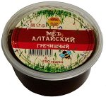 Мед гречишный 250 гр., Алтай