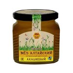 &quot;Акациевый&quot; Алтайский мёд, стекло 550 г.