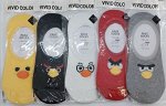 VIVID COLOR Следы женские