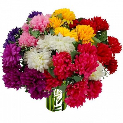 Искусственные цветы — До 300 рублей