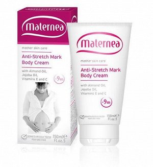 Maternea Anti-stretch mark cream. Крем от растяжек,40мл