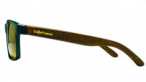 Cafa France Поляризационные солнцезащитные очки водителя, 100% защита от ультрафиолета CF005634Y