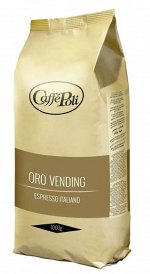 Кофе&quot;Poli Oro Vending&quot; 20%А-80%Р зерно 1кг