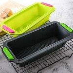 Формы для выпечки. Силиконовые с жесткостью