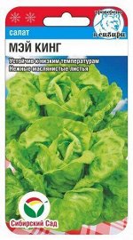 Салат Мэй Кинг 0,5гр салат (Сиб Сад)