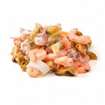 Морской коктель 1кг, Китай, , шт