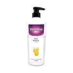 Лосьон для очень сухой кожи глубокое увлажнение 500мл   BELOVE FOOD@HOLIC VASELINE DEEP MOISTURE LOTION 500ml