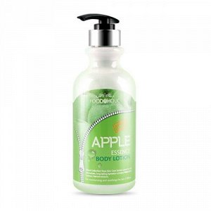 BELOVE FOODAHOLIC ESSENCE BODY LOTION APPLE 500ml Увлажняющий и питательный лосьон "Яблоко" 500мл