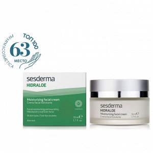Сесдерма Увлажняющий крем, 50 мл (Sesderma, Hidraloe)