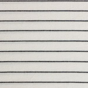 Постельное бельё Этель 1.5 сп White stripes 155х210 см,160х240 см,50х70-2шт, 100% жатый хлопок, 140 гр/м2