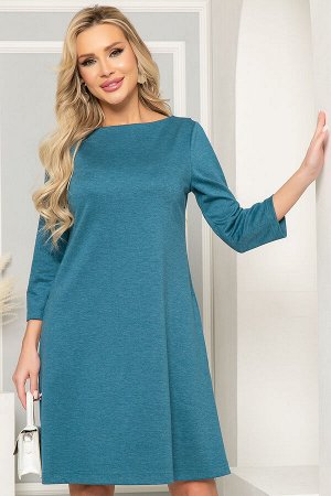 LT Collection Платье &quot;Алиша&quot; (морская волна) П4977