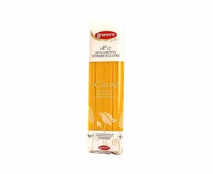 Макаронные изделия GranOro Спагетти PREMIUM 0,5кг Италия