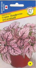 Гипоестес &quot;Конфетти&quot; Розовый