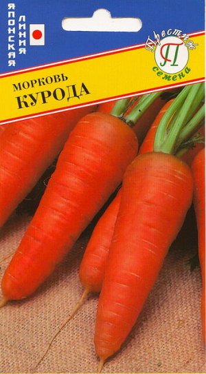 Морковь "Курода-шантенэ"