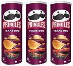 Чипсы Pringles Новые вкусы