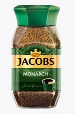 Кофе&quot;Якобс Монарх&quot; 95г СТЕКЛО
