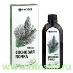 Сироп Сосновая почка 200мл &quot;Биолит&quot;