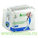 Прокладки гигиенические женские ежедневные &quot;Целебные травы&quot;, 20 шт