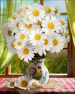 Картина стразами / Алмазная картина