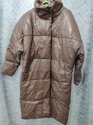 Куртка Эко-кожа
ОГ 118см, длина 104