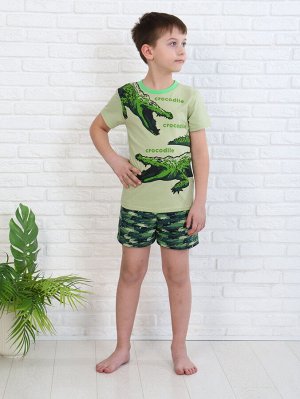 Пижама Компот печать для мальчиков