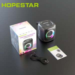 Портативная колонка Hopestar PartyOne mini