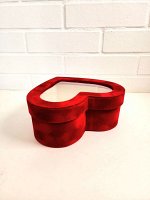 Коробка подарочная &quot;Сердце3&quot;