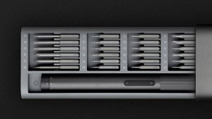 Электрическая отвертка Xiaomi Wiha Electric Screwdriver 24 in 1